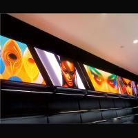 Buy cheap Small P2 Indoor LED Video Wall High Resolution Home Theatre Led Screen product