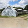 Buy cheap Plastic Film Fully Automated Blackout Light Deprivation Greenhouses Prefabricated from wholesalers