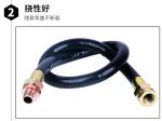 Buy cheap Ex Db Explosion Proof Highly Flexible Conduit for IP66 Protection in Hazardous Environments from wholesalers