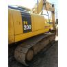 Buy cheap USED KOMATSU PC200-7 CRAWLER EXCAVATOR FOR SALE ORIGINAL JAPAN from wholesalers