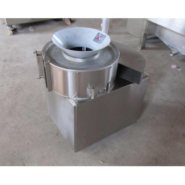 Buy cheap Industrial Food Processing Potato Chips Making Machine from wholesalers