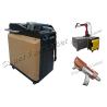 Buy cheap Rubber Stains Non Contact 200W 1064nm Laser Paint Cleaner from wholesalers