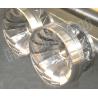 Buy cheap High water Head horizontal shaft Francis Turbine Runner with stainless steel runner from wholesalers