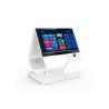 Buy cheap DC12V 5V Smart Touch Screen POS Terminal White Color Stylish Display Panel from wholesalers