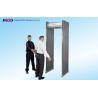 Buy cheap Court Security door MCD-300 door frame metal detector Door Anti terrorist from wholesalers