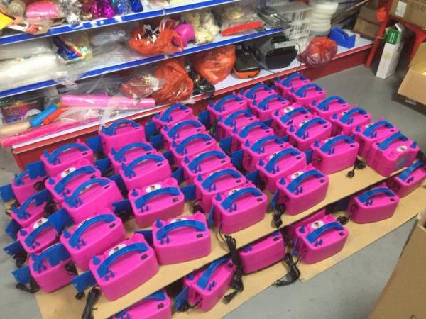 Buy cheap Balloon / Pump Quality Control Final Inspection , QC Inspection Services from wholesalers