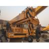 Buy cheap Kato 25ton used rough terrain crane from wholesalers