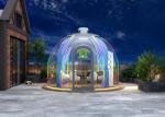 Outdoor Camping Event Homes Prefab Dinner Glass Party Bubble House Dome Igloo