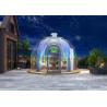 Buy cheap Glamping Outdoor Bubble Dome House Popular Transparent Bubble House PC Dome Tent from wholesalers