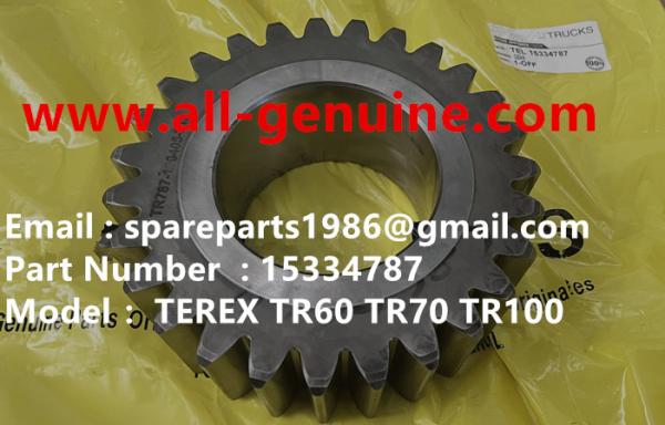 TEREX 15334787 MINING OFF HIGHWAY NHL MINING DUMP TRUCK TR35 TR50 TR60 TR100