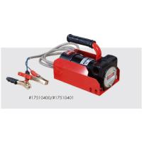 Buy cheap Self Primin AC Electric Diesel Transfer Pump With 12V / 24V DC Motor product