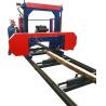 Buy cheap Portable Wood Sawmill Band Saw, Wood Working Band Saw Mills, Log Cutting Machine from wholesalers
