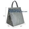 Buy cheap Lunch Bag Insulated Large Tote Bag Reusable Thermal Food Container Durable Leakproof Snack Bags Lunch Bag from wholesalers