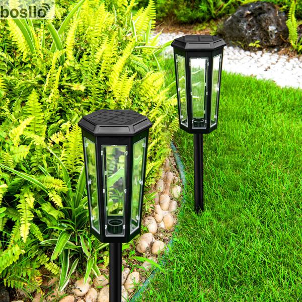 Buy cheap Black Solar Powered Outdoor Lights for Eco-friendly Lighting from wholesalers
