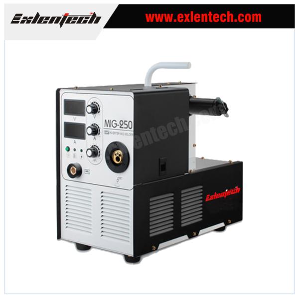 Buy cheap 315A MIG Inverter Welder Inbuilt Wire Feeder Mig Mma Welding Machine from wholesalers