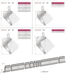 42CrMo Press Brake Punch Metal Mold Maker Gooseneck Punch HRC49