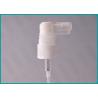 Buy cheap No Leaking 24/410 Oral Medicine Bottle Spray Pump Plastic For Pharmaceutical from wholesalers