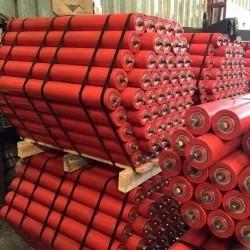 Steel Belt Conveyor Roller Applying to Mining/Iron Ore/Cement/Port/Chemical