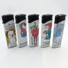 Buy cheap EUR Standard Classic Fashion Electric Gas Lighter DY-026 Customized Request Disposable from wholesalers