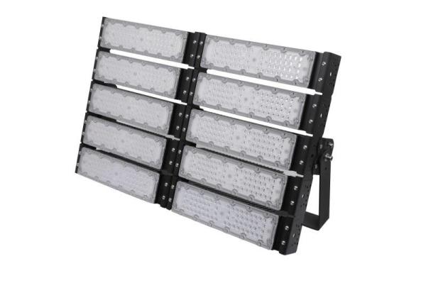 Buy cheap 10000lm 500W Backyard Outdoor Flood Light Fixtures Customized from wholesalers