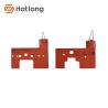 Buy cheap 250 Degree Heat Resistance 220V Silicone Rubber Heater from wholesalers