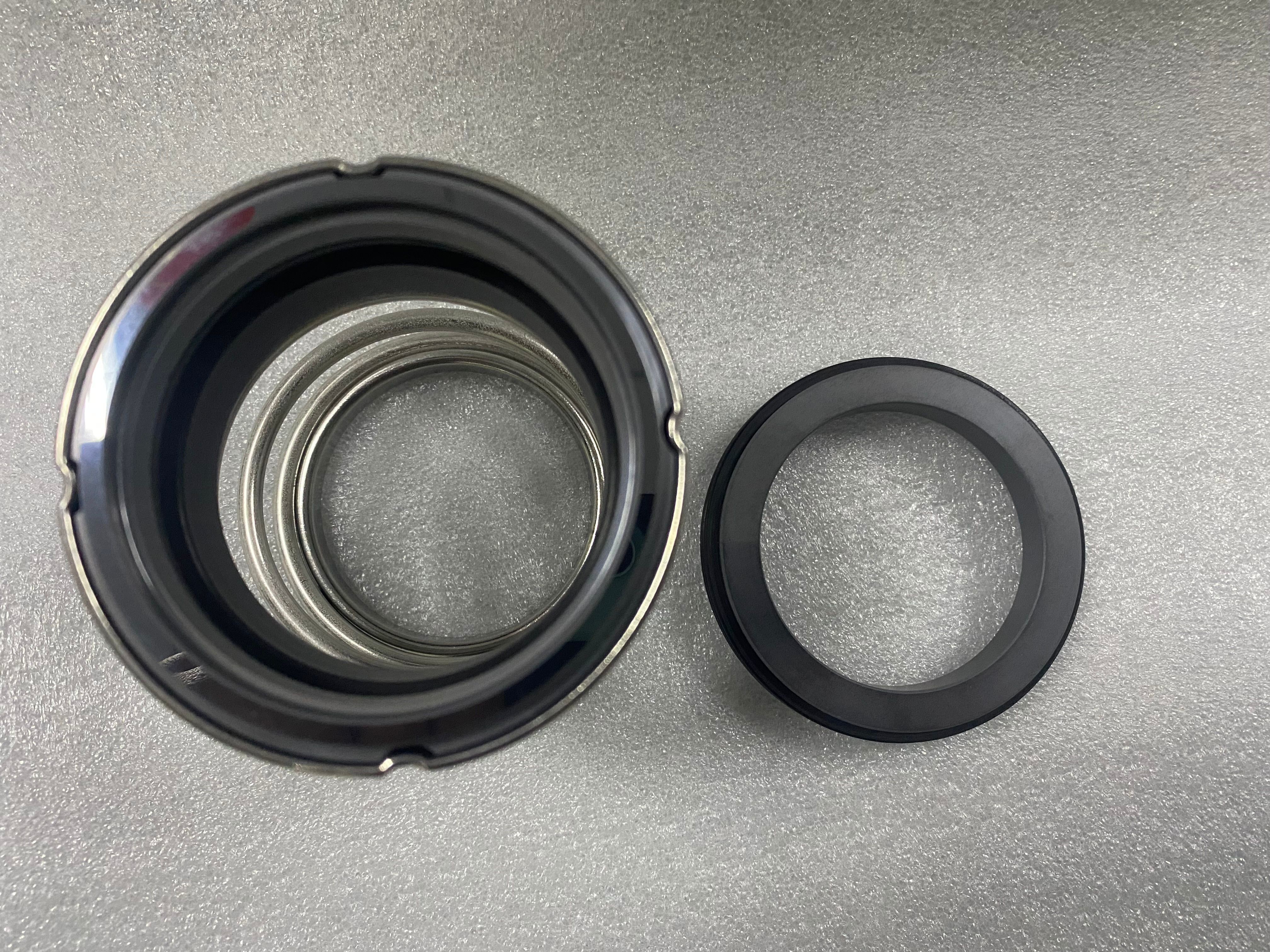 Mechanical Type 1 Elastomer Bellows Seal Single Spring