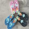 Buy cheap Cute Printed Little Girls Slippers Princess Design Flip Flop Slippers For Girls from wholesalers