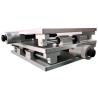 Buy cheap Durable Manual XY linear stages / linear translation stage motorized from wholesalers