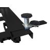 Buy cheap Moveable Portable Mid Rise Scissor Lift Capacity 2700Kgs and 1150mm Lifting Height from wholesalers