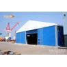 Buy cheap 20x80m Large Aluminum White Waterproof Temporary Car Storage Tents Structure For Sale from wholesalers