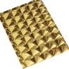 Buy cheap CD Hairline Titanium Gold 3D Laser SS 201 304 316 Decorative Stainless Steel Plate from wholesalers