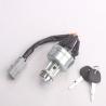 Buy cheap R225-7 HYUNDAI Excavator Ignition And Starter Switch 21E6-10430 from wholesalers