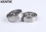 ZZ Sealed Hydraulic Machinery Low Speed Bearing S6001ZZ 12*28*8mm