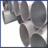 Buy cheap Gr12 Titanium Welded Tubes Seawater Desalination Tubes Fluid Transport Pipe from wholesalers