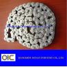 Buy cheap 40Mn CD70 Transmission Spare Parts / Motorcycle Sprocket Chain from wholesalers