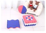 interlocking alphabet foam mat 12"X12"