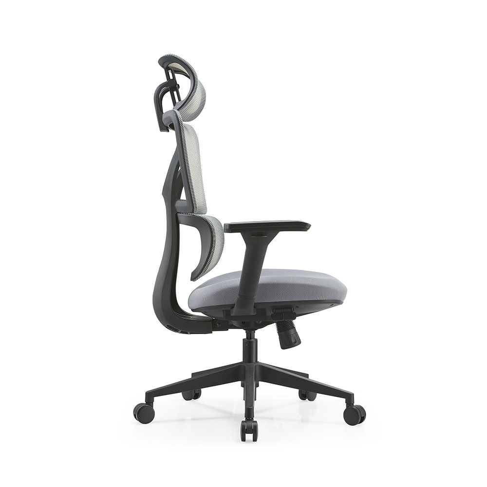 Executive Chair Foshan Office Furniture ISO Certificated High Back Mesh Office Chair