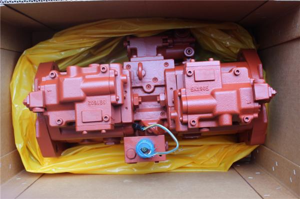 Buy cheap Pump Piston Dx225lc Excavator Main Hydraulic Pump K1000698E For Doosan from wholesalers