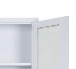 Garage Medical Key Lock Security Vertical Filing Cabinet