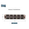 Buy cheap Prevention of Pericarditis Square Black Cow Magnet Rumen Magnet Ultimate Rumen Health Booster from wholesalers