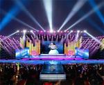 Commercial rental LED Screen P4.81 Rental LED Panel 3840Hz cabinet 500x1000mm