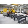 Buy cheap CNC Band Sawing Machine for Cutting H Beam Used in Steel Structure Industry from wholesalers