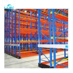 Heavy Duty 6000mm Height Industrial Pallet Rack Shelving