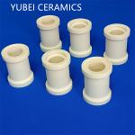 99% Al2O3 Alumina Ceramic Shaft Sleeves For Pump Or Machinery