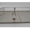 Buy cheap Heat Resistance Metal Mesh Cloth , Wire Mesh Baskets Non - Poisonous 200 Mesh from wholesalers