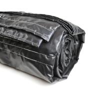 Buy cheap Plain PVC Coated Fabric Unique Flatbed Outdoor 20x20 PVC Coated Tarpaulin Steel product
