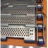 Buy cheap Stainless Steel Metal Chain Plate Wire Mesh Conveyor Belt For Chip Industry from wholesalers