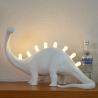 Buy cheap SELETTI JURASSIC Table Lamps for Bedroom Resin Bronto T-Rex animal table lamp(WH-MTB-67) from wholesalers
