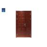 Buy cheap Home Painting Surface Fire Rated Double Steel Exterior Doors from wholesalers
