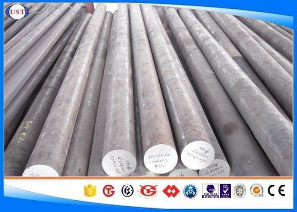1.7225/41CrMo4 Hot Rolled Steel Bar Alloy Round Bar Steel Black/Peeled/Cold